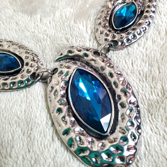 ⚜️(3/$10) NWT Paparazzi Necklace/Earring Set - Picture 5 of 5